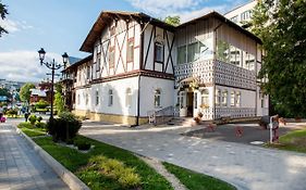 Отель Вилла Виктория